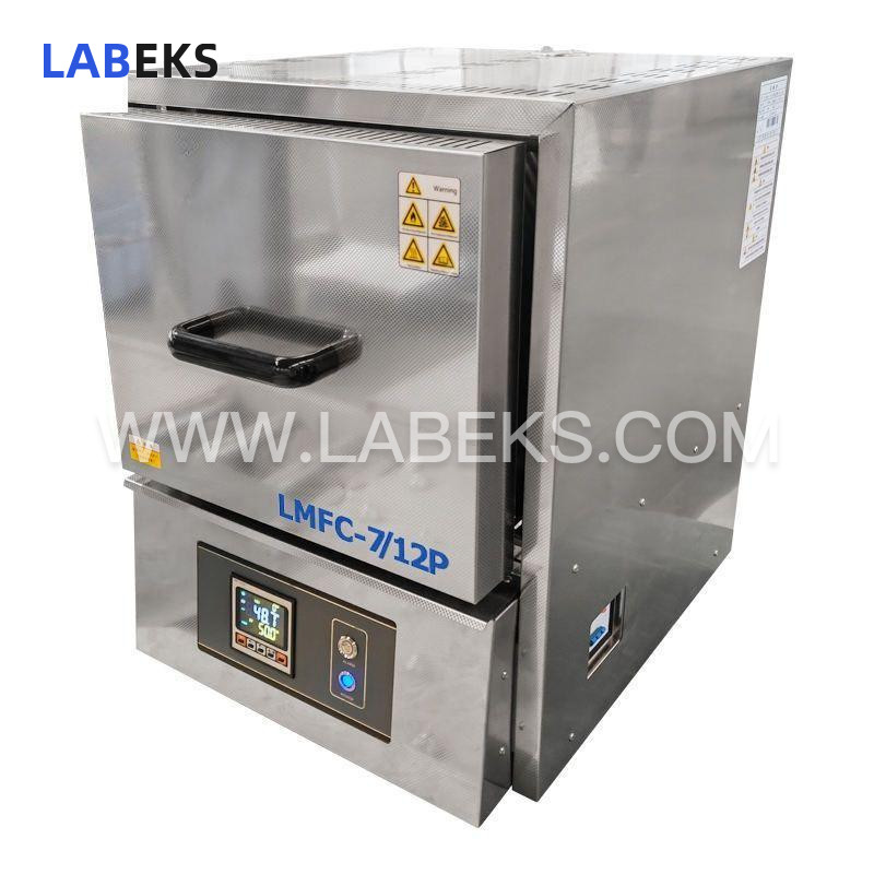 lmfc-12-1200c-ceramic-fiber-muffle-furnace-with-1c-uniformity-for-sintering-applications-5