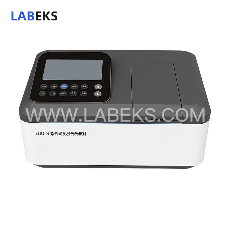 lud-8-double-beam-uv-vis-spectrophotometer-190-1100nm-range-for-multi-field-lab-applications-6