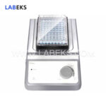 Microplate Mixer with 0-1500rpm Speed Range for Bioscience Laboratory Use