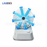 Round Rotators with 0-80 rpm Adjustable Speed for Laboratory Sample Mixing