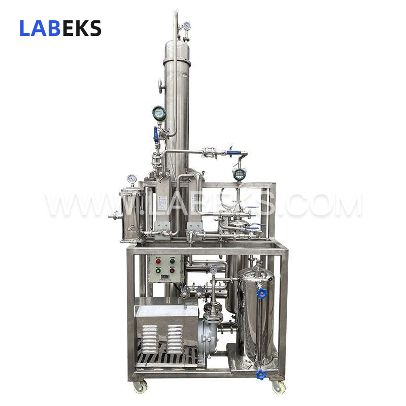 single-effect-falling-film-evaporator-with-500lh-capacity-for-cbd-ethanol-recovery-1
