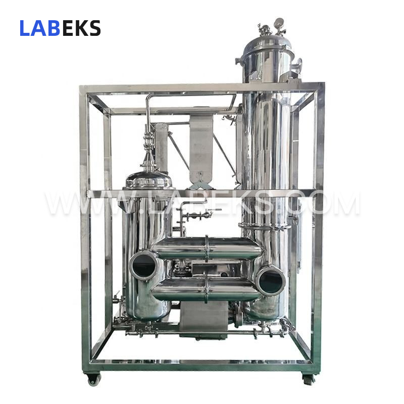 single-effect-falling-film-evaporator-with-500lh-capacity-for-cbd-ethanol-recovery-4