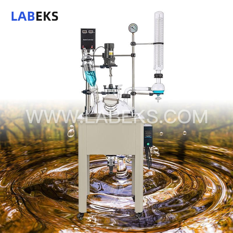 single-layer-glass-reactor-with-precision-temp-control-for-chemical-biopharmaceutical-reactions-1