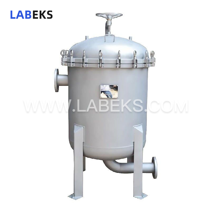 single-stainless-steel-multi-bag-filter-housing-for-high-flow-filtration-with-quick-bag-change-1
