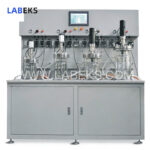 six-twelve-conjoined-glass-bioreactor-with-siemens-plc-control-for-parallel-fermentation-trials-4