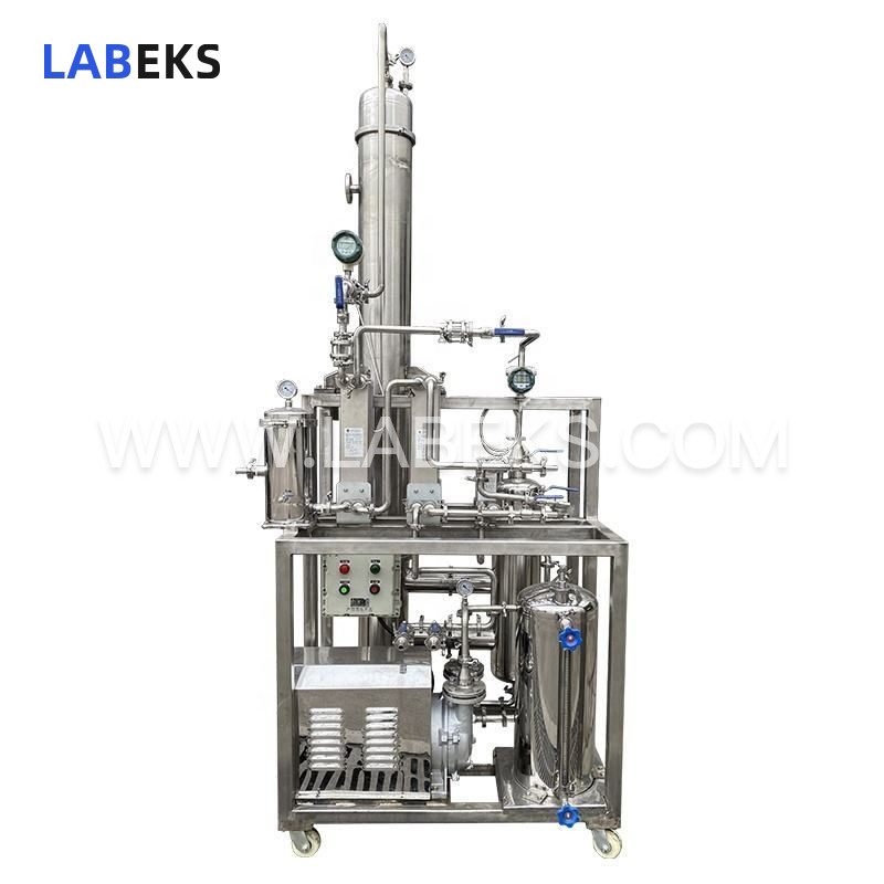 stainless-steel-vacuum-falling-film-evaporator-with-95-solvent-recovery-100lh-ethanol-throughput-1