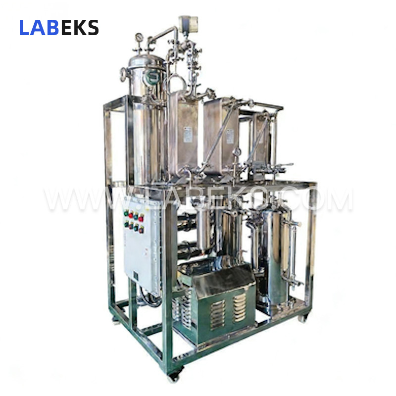 stainless-steel-vacuum-falling-film-evaporator-with-95-solvent-recovery-100lh-ethanol-throughput-4
