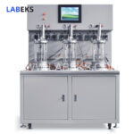 triple-quintuple-conjoined-glass-bioreactor-with-siemens-plc-control-for-medium-formulation-screening-3