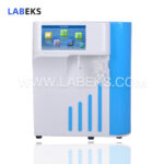 Ultrapure Water Purifier with 18.2MΩ.cm Output for HPLC & GC Lab Experiments