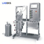 vertical-in-situ-sterilized-glass-fermenter-stirrable-during-sterilization-2l20l-volumes-1