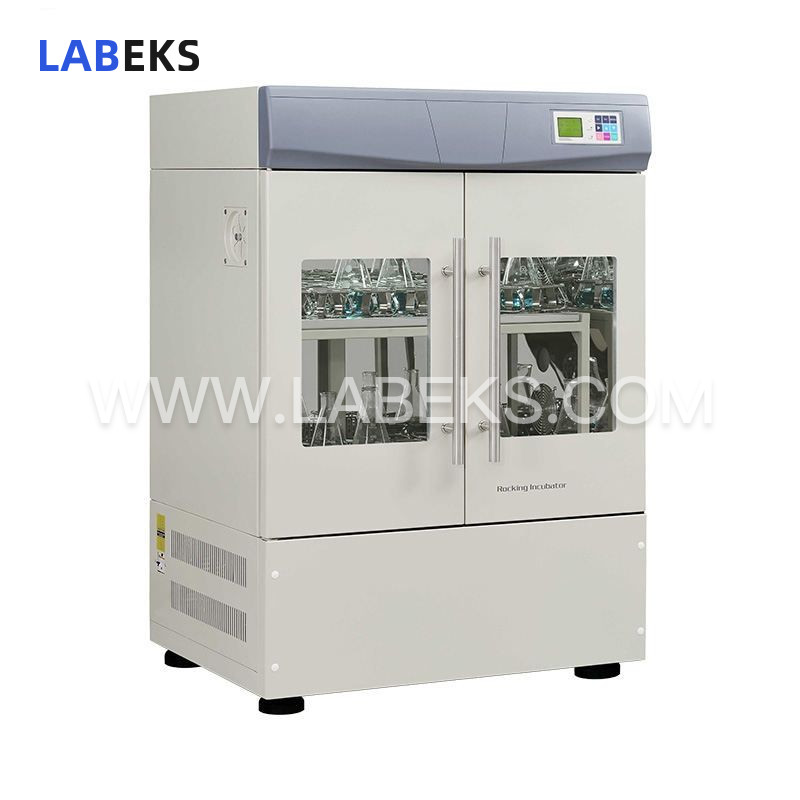 vertical-two-door-refrigerated-incubator-shaker-with-50-300-rpm-range-and-low-noise-performance-4